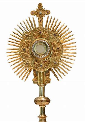 Blessed Sacrament Blessed Sacrament