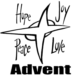 Advent Hope Peace Joy Love Advent Hope Peace Joy Love