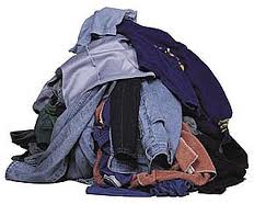 Clean your closet