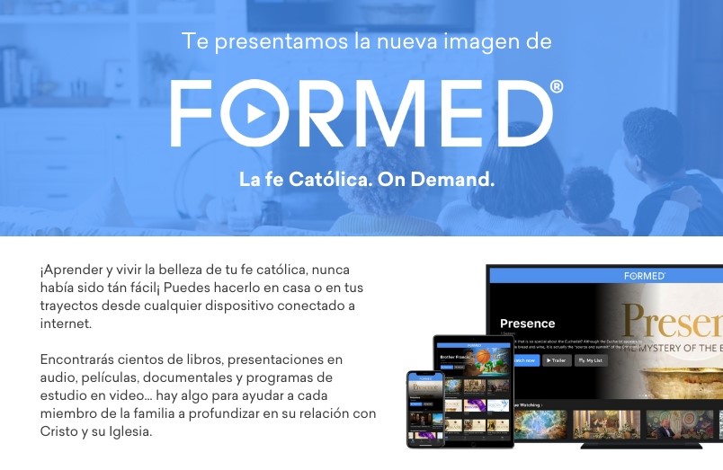 Click to open instructions in SPANISH to subscribe (PDF) FORMED Link to PDF on how to subscribe SPANISH