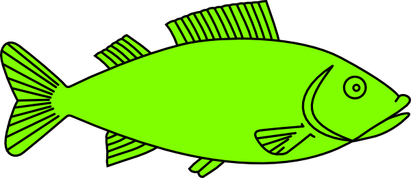 Fish green