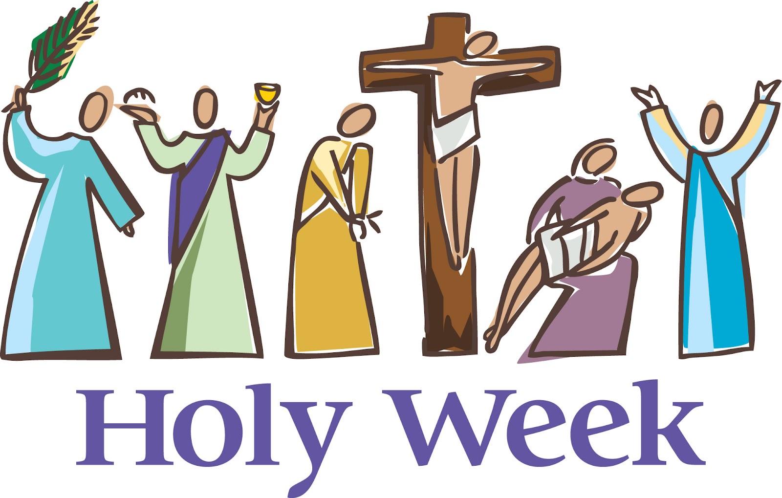 Holy Week Holy Week