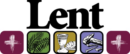 LENT CLIPART