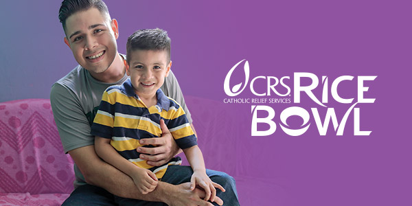 CRS Rice Bowl 2021 English text with photo CRS Rice Bowl 2021 English text with photo