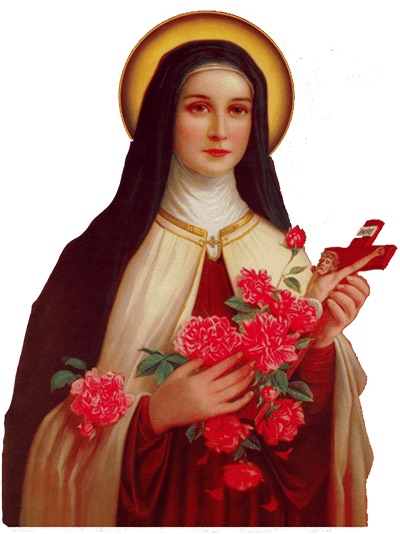 St. Theresa Statue St. Theresa Statue