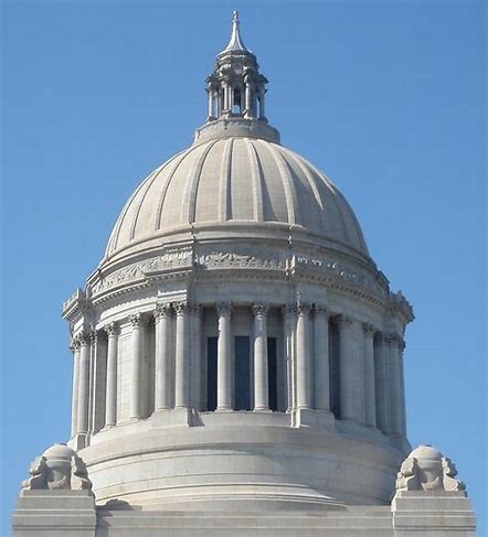 Washington State Capital Dome WA state capital dome