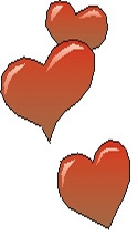 heart borders left