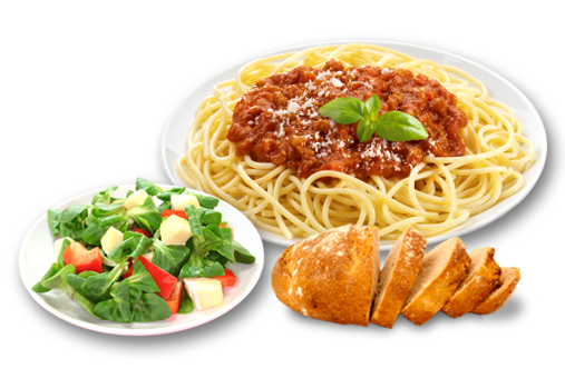 Spaghetti dinner