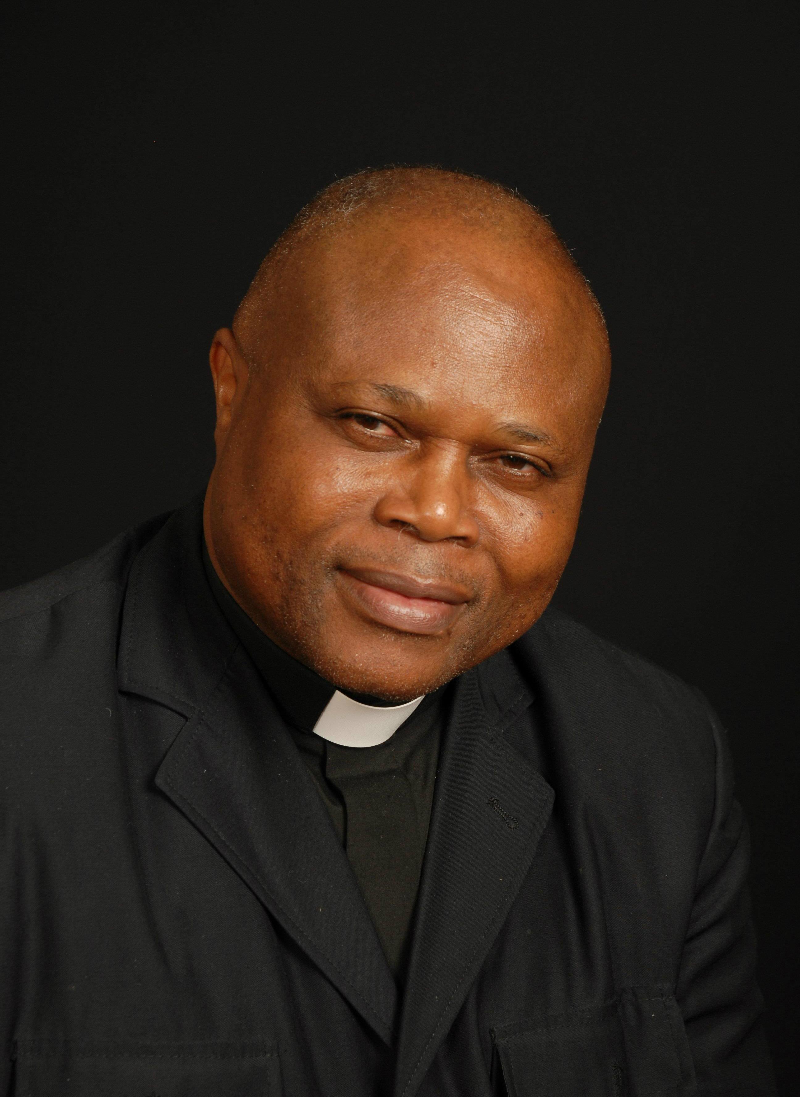 Fr Jean Pierre Kasonga Fr Jean Pierre Kasonga