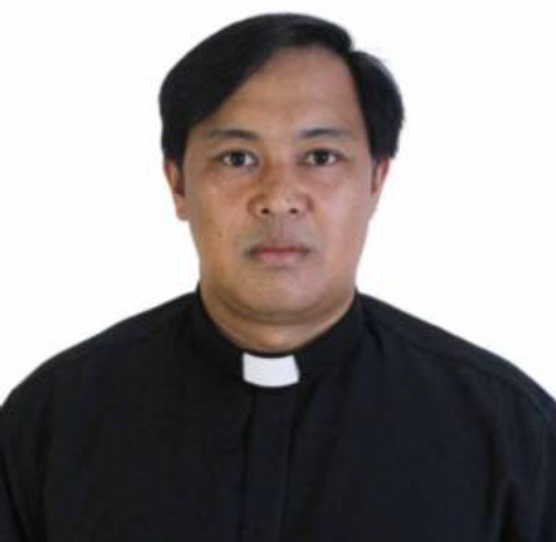Fr. Jay Bonete Fr. Jay Bonete