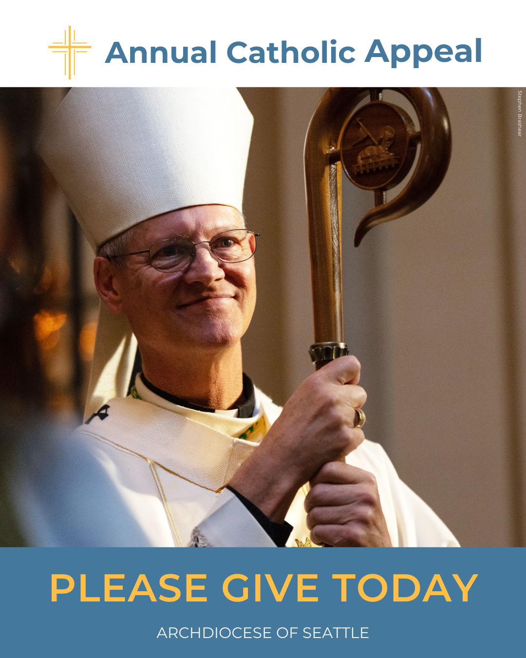 ACA Post 10 Please give today