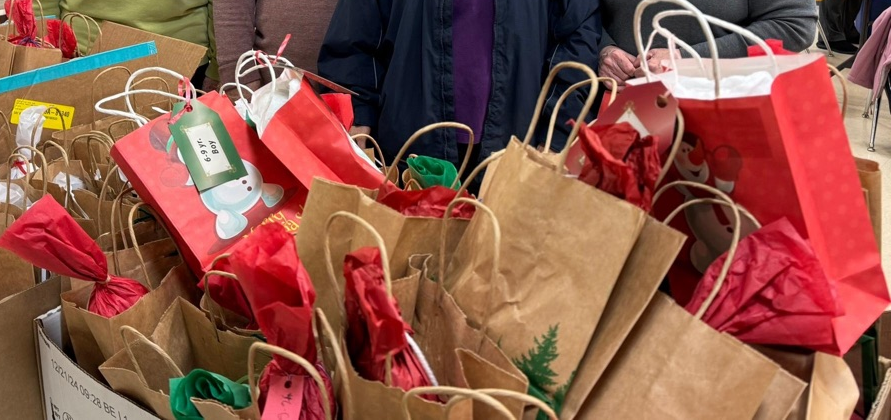 Christmas Giving 5