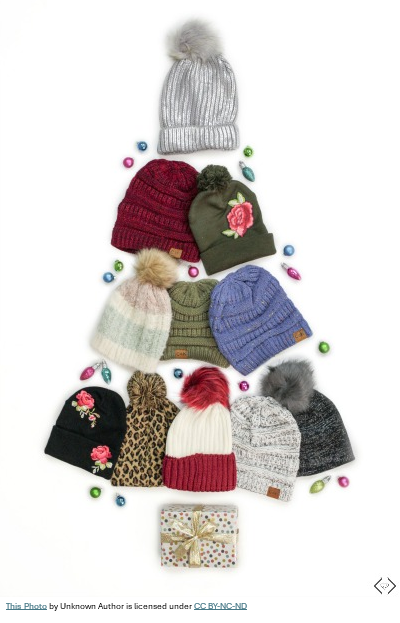 Tree of Beanies
