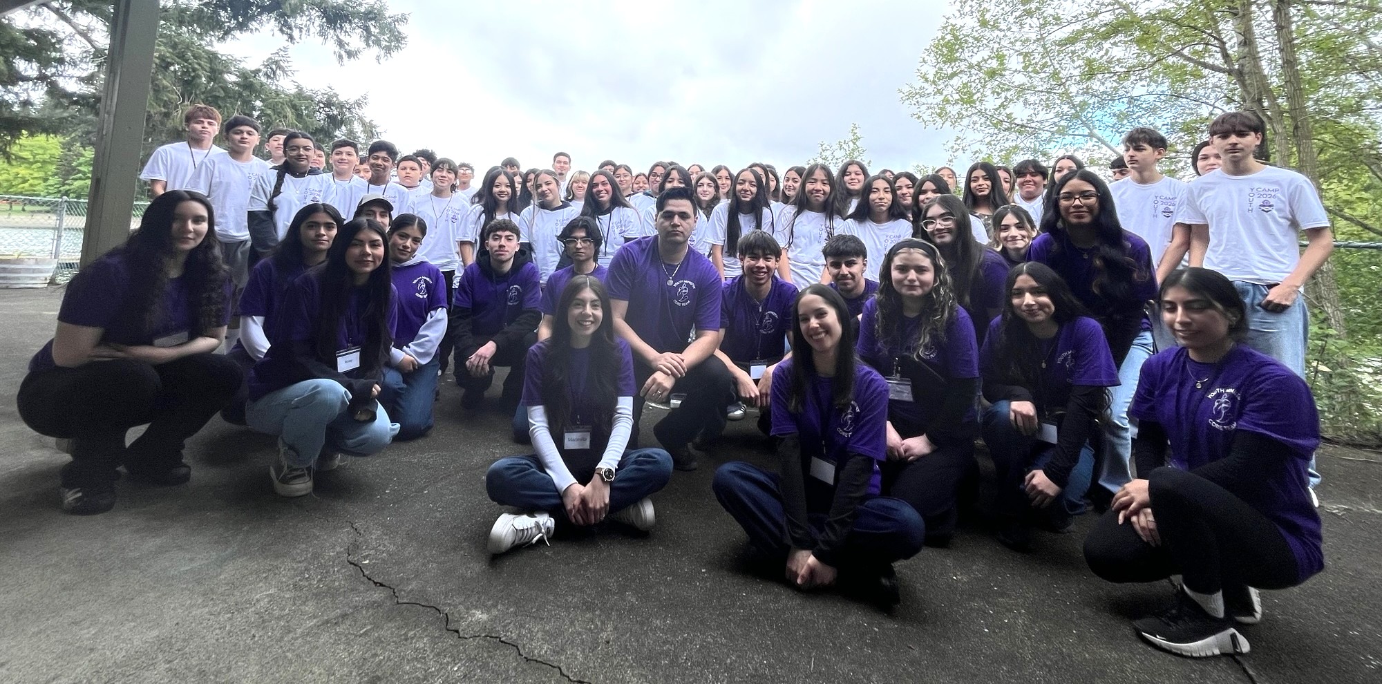 Youth Faith Formation crop