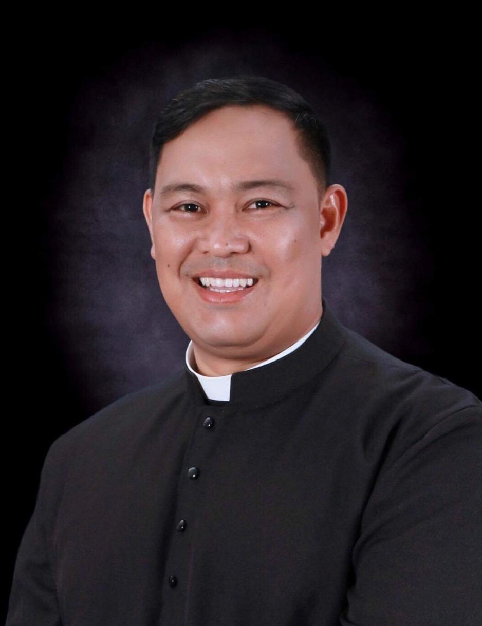 Fr Jay Bonete