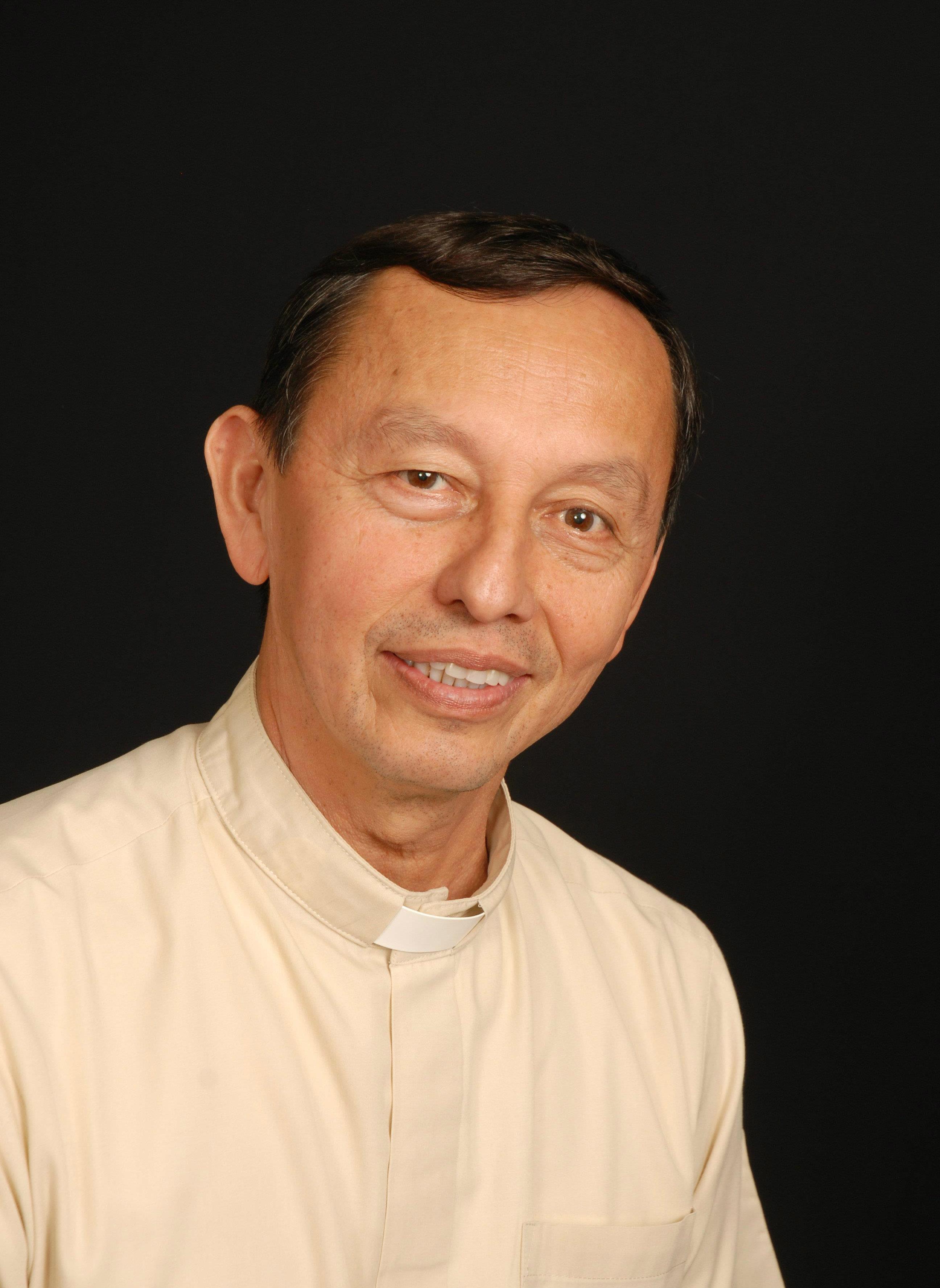 Photo of Fr Gilberto Mora-Tapia