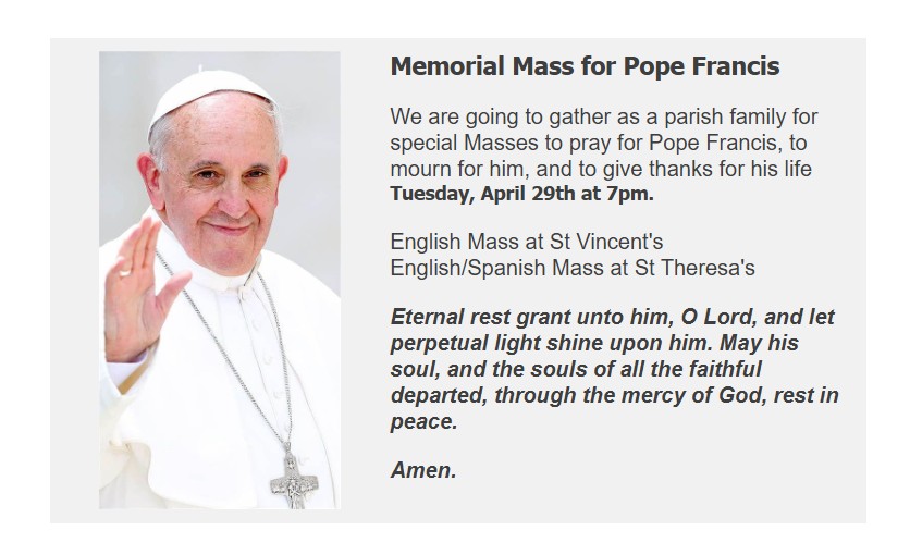 Memorial-Mass